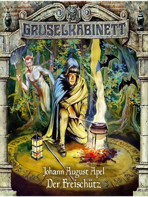 cover image of Gruselkabinett, Folge 15